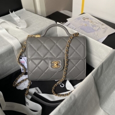 Chanel Top Handle Bags